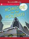 Imagen de portada para Homicide for the Holidays